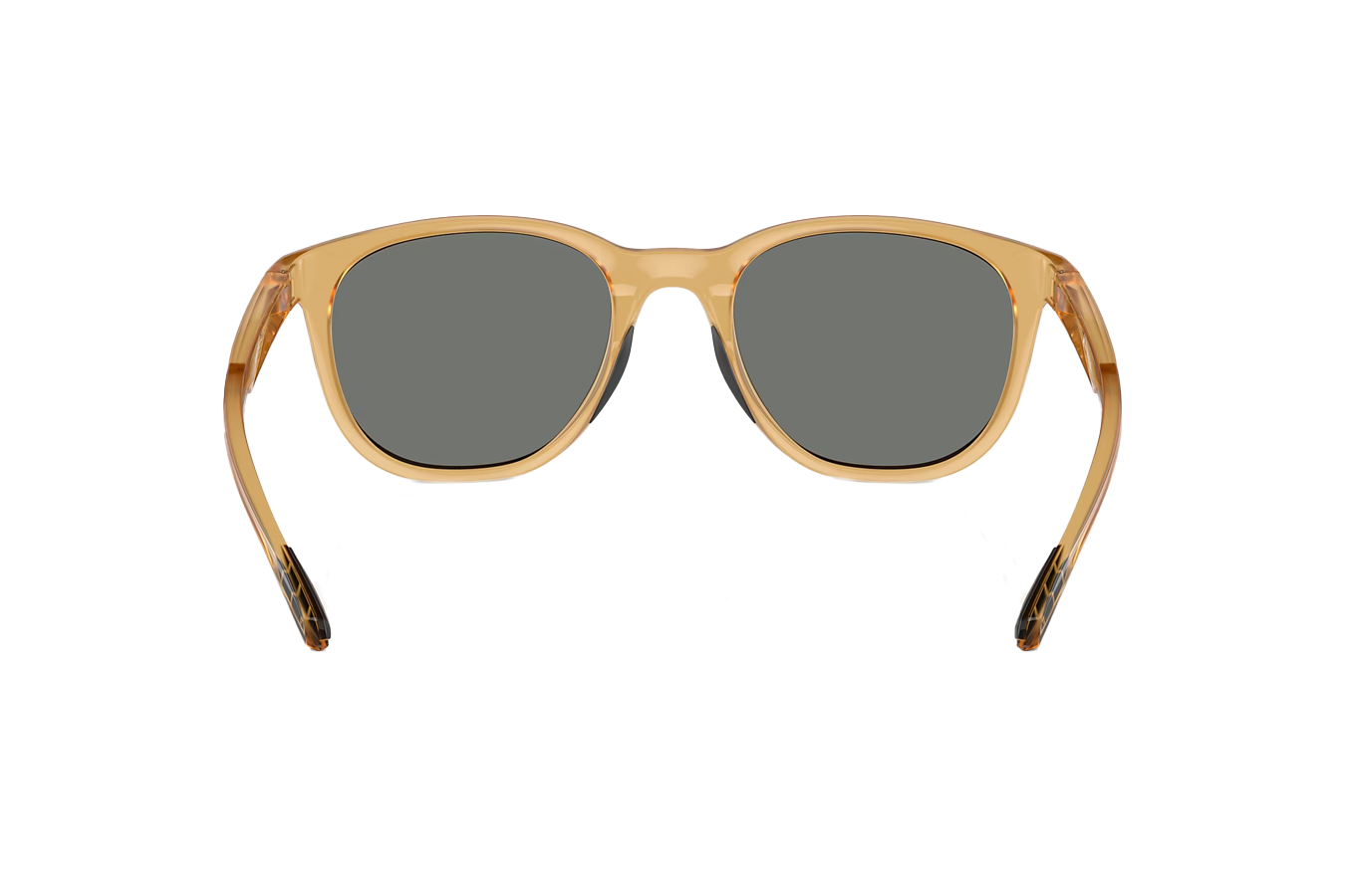 NATIVE EYEWEAR Targhee Topaz Crystal Frame with Grey Polarized Lenses
